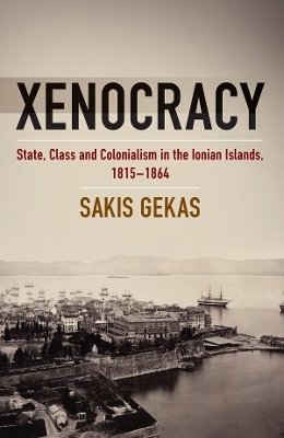 Xenocracy - Sakis Gekas