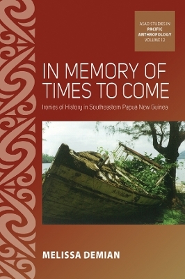 In Memory of Times to Come - Melissa Demian