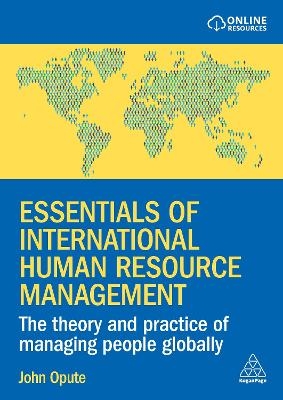 Essentials of International Human Resource Management - John Opute