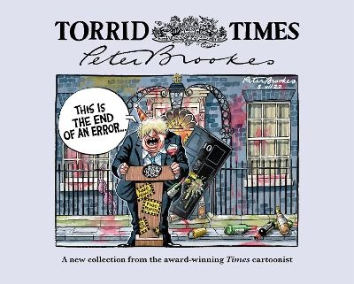 Torrid Times - Peter Brookes