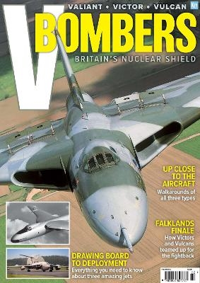 V-Bombers - Tom Allett