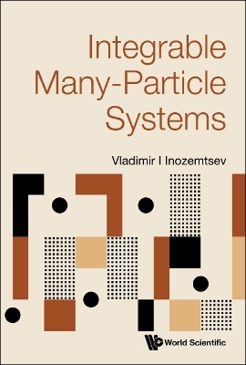 Integrable Many-particle Systems - Vladimir Inozemtsev