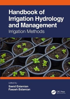 Handbook of Irrigation Hydrology and Management - 