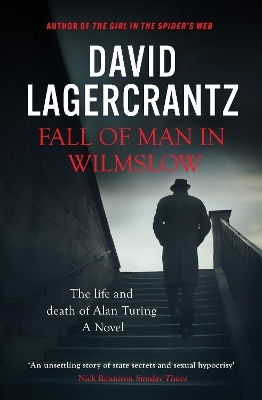 Fall of Man in Wilmslow - David Lagercrantz