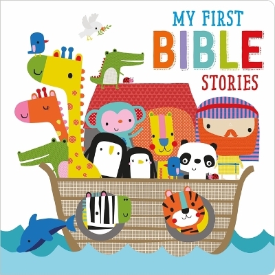 My First Bible Stories - Hayley Down