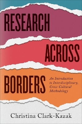 Research across Borders - Christina Clark-Kazak