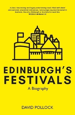 Edinburgh's festivals - David Pollock