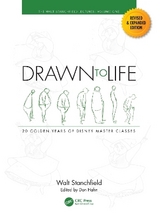 Drawn to Life: 20 Golden Years of Disney Master Classes - Stanchfield, Walt; Hahn, Don