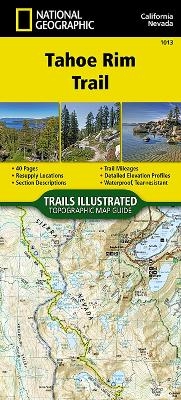 Tahoe Rim Trail -  National Geographic