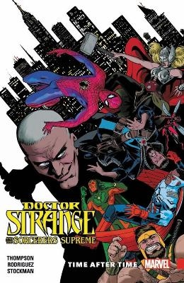 Doctor Strange and the Sorcerers Supreme Vol. 2: Time After Time - Robbie Thompson
