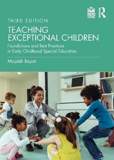 Teaching Exceptional Children - Bayat, Mojdeh