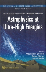 ASTROPHYSICS AT ULTRA-HIGH ENERGIES - 