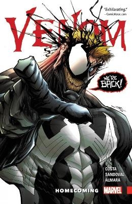 Venom Vol. 1: Homecoming - Mike Costa