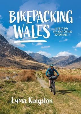 Bikepacking Wales -  Emma Kingston