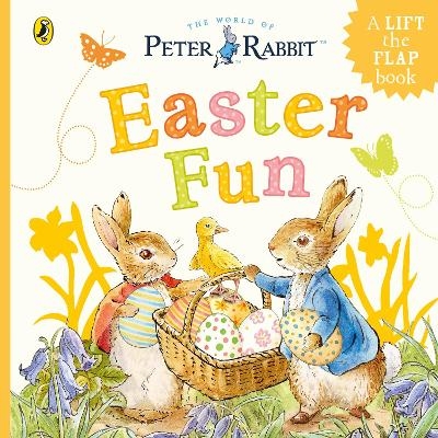 Peter Rabbit: Easter Fun - Beatrix Potter