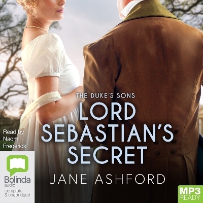 Lord Sebastian's Secret - Jane Ashford