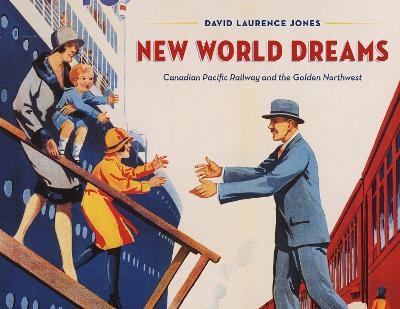 New World Dreams - David Laurence Jones