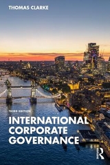 International Corporate Governance - Clarke, Thomas