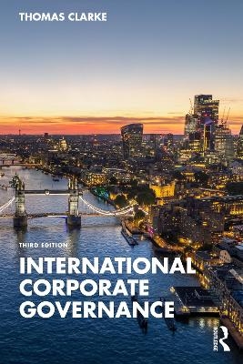 International Corporate Governance - Thomas Clarke