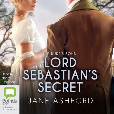 Lord Sebastian's Secret - Jane Ashford