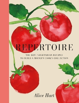 Repertoire - Alice Hart