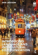 Introducing Language and Intercultural Communication - Jackson, Jane
