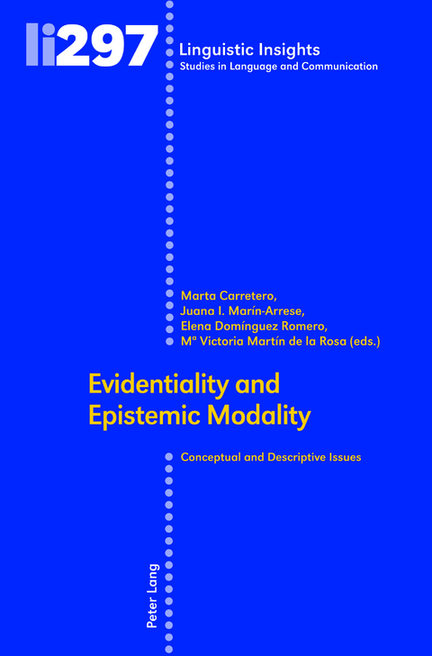 Evidentiality and Epistemic Modality - 