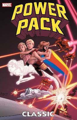 Power Pack Classic Vol. 1 - Louise Simonson