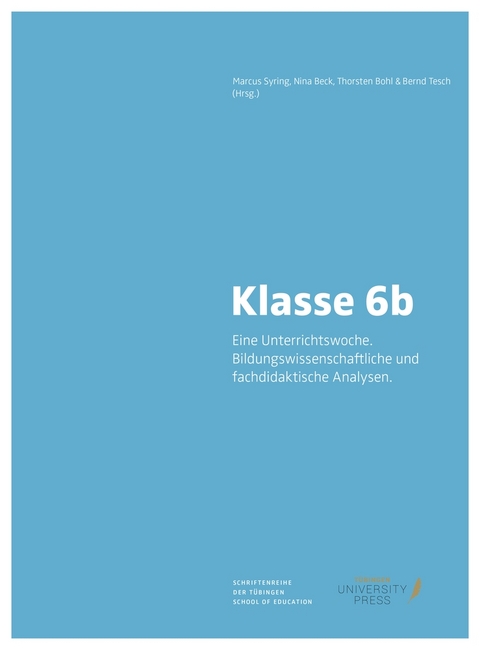 Klasse 6b. - 