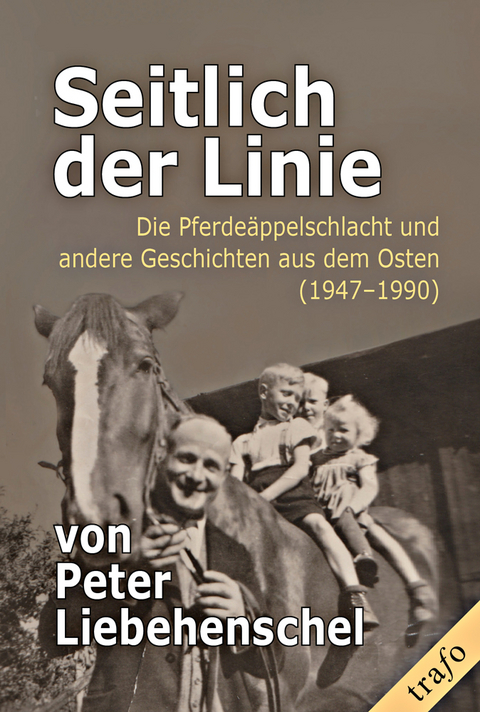 Seitlich der Linie - Peter Liebehenschel