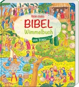 Mein erstes Bibel-Wimmelbuch von Jesus - Heidi Rose