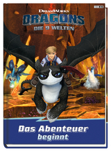 Dragons Die 9 Welten: Das Abenteuer beginnt - Claudia Weber