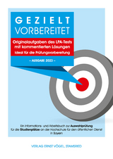 Gezielt vorbereitet - Originalaufgaben des LPA-Tests mit kommentierten Lösungen - Ideal für die Prüfungsvorbereitung - Friedrich Barnikel, Hermann Ruch, Erich Winter, Paul Fichtner, Christina Neugebauer