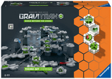 Ravensburger GraviTrax PRO Theme-Set Extreme 22432 - GraviTrax Starterset für deine Kugelbahn - Murmelbahn und Konstruktionsspielzeug ab 8 Jahren, alleine bespielbar - 