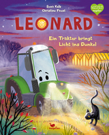 Leonard - Ein Traktor bringt Licht ins Dunkel - Suza Kolb