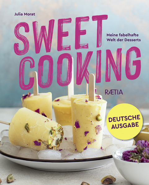 Sweet Cooking - Julia Morat