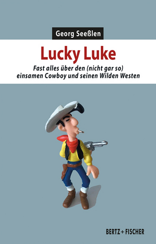 Lucky Luke - Georg Seeßlen