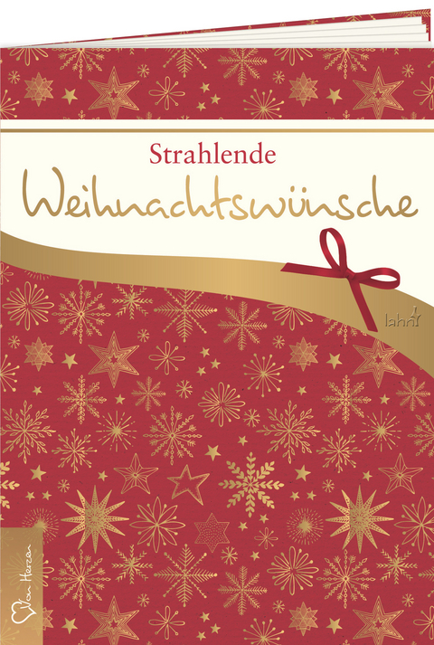 Strahlende Weihnachtswünsche - Tanja Sassor