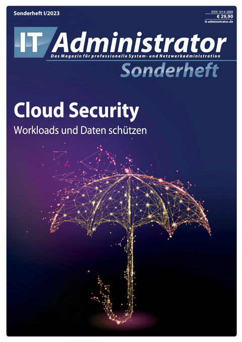 Cloud Security - Klaus Bierschenk, Florian Frommherz, Evenji Smirnov, Guido Dr. Söldner, Martin Loschwitz