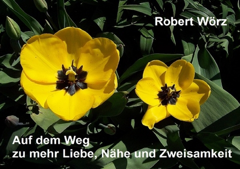 52 Wochenimpulse / Auf dem Weg zu mehr Liebe, Nähe und Zweisamkeit - Robert Wörz