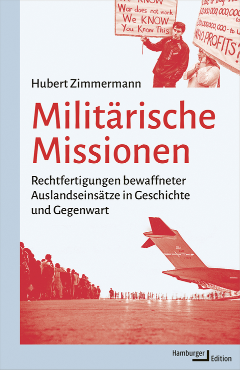 Militärische Missionen - Hubert Zimmermann