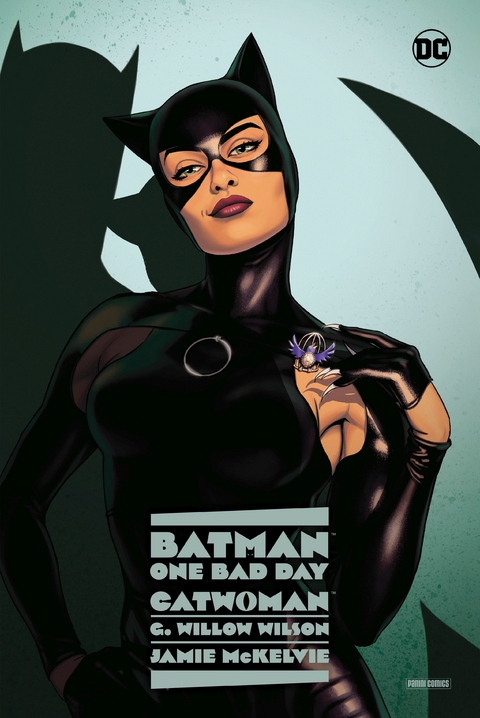 Batman - One Bad Day: Catwoman - G. Willow Wilson, Jamie Mckelvie