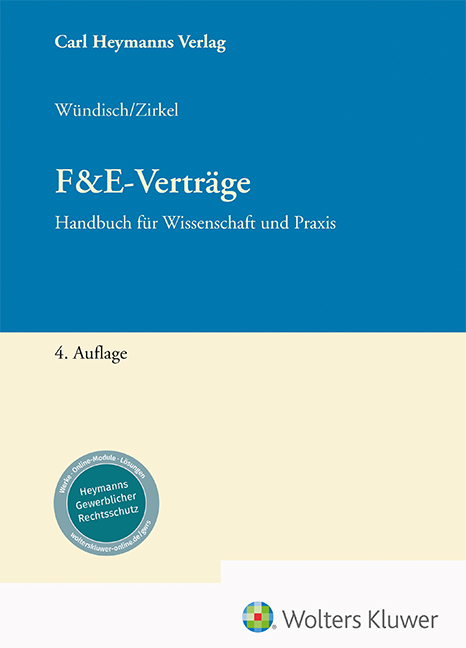 F&E-Verträge - 