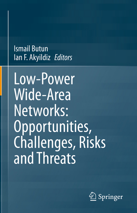 Low-Power Wide-Area Networks: Opportunities, Challenges, Risks and Threats - 