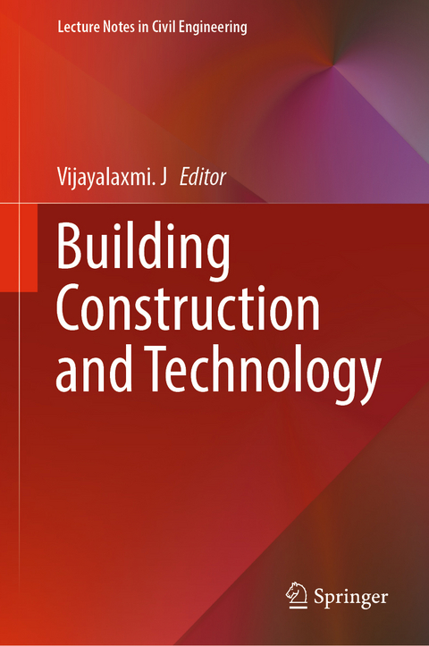 Building Construction and Technology - 