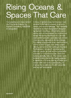 Rising Oceans &amp; Spaces That Care - 