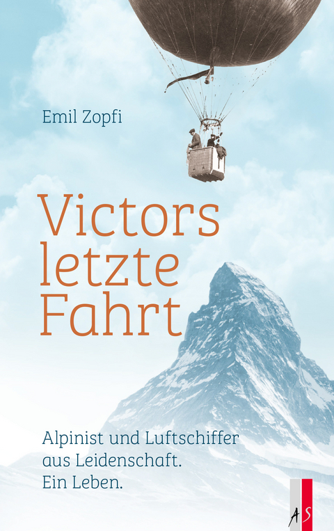 Victors letzte Fahrt - Emil Zopfi