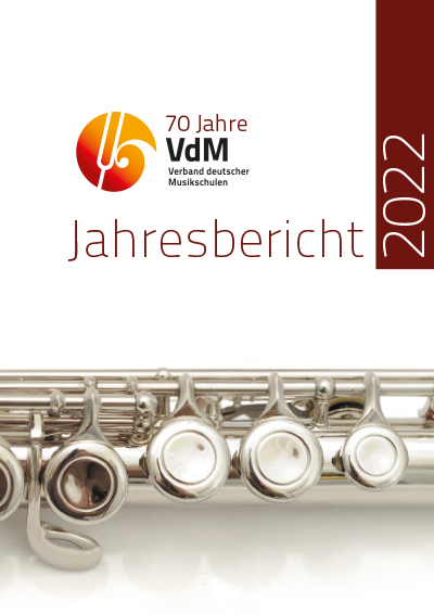 VdM - Jahresbericht. Berichte des Bundesvorstandes, der Bundesgeschäftsstelle,... / VdM Jahresbericht 2022