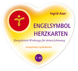 Engelsymbol-Herzkarten - Auer, Ingrid