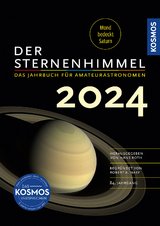 Der Sternenhimmel 2024 - Roth, Hans